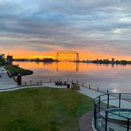 Pier B Resort Duluth Exterior photo