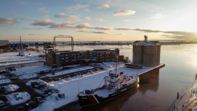 Pier B Resort Duluth Exterior photo