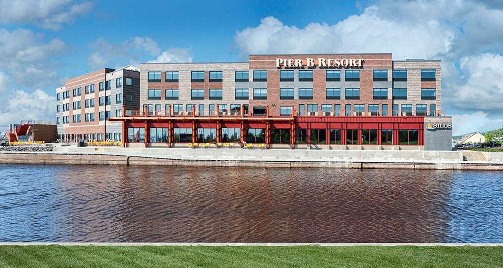 Pier B Resort Duluth Exterior photo